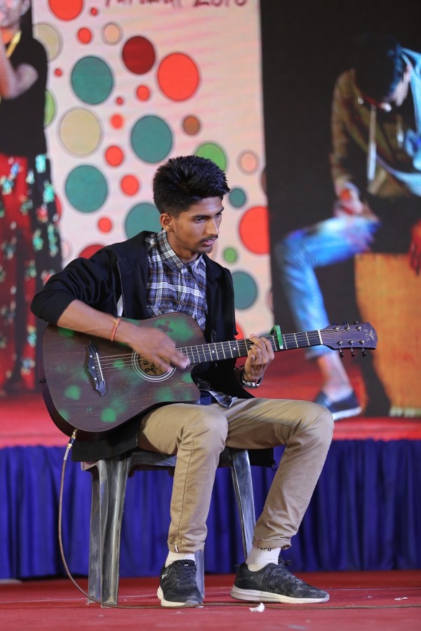 Welcome & Farewell Program 2076