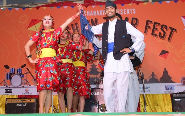 Dashain & Tihar Fest